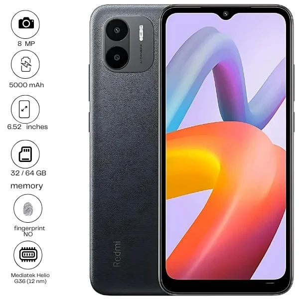 Mobitel best cheap Xiaomi Redmi A2  all colors uk